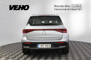 Mercedes-Benz EQB vaihtoauto