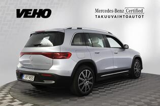 Mercedes-Benz EQB vaihtoauto