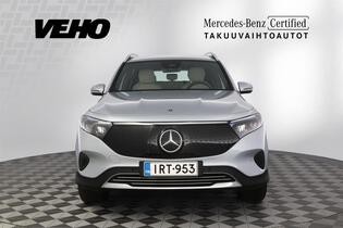 Mercedes-Benz EQB vaihtoauto