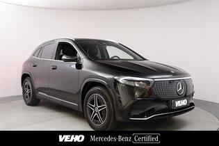 Mercedes-Benz EQA vaihtoauto