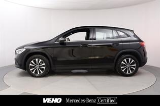 Mercedes-Benz GLA vaihtoauto