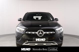 Mercedes-Benz GLA vaihtoauto