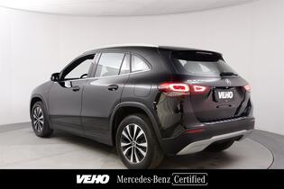 Mercedes-Benz GLA vaihtoauto