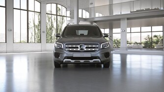 Mercedes-Benz GLB vaihtoauto