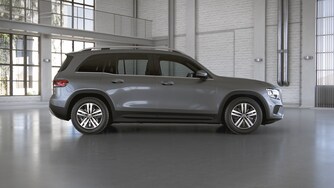 Mercedes-Benz GLB vaihtoauto