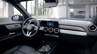 Mercedes-Benz GLB vaihtoauto