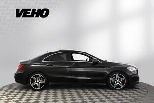 Mercedes-Benz CLA-sarja vaihtoauto