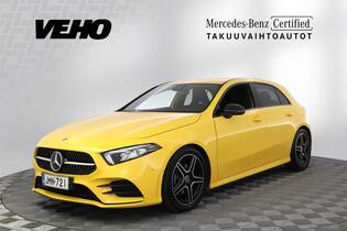 Mercedes-Benz A vaihtoauto