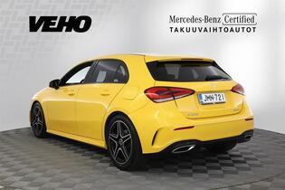 Mercedes-Benz A vaihtoauto
