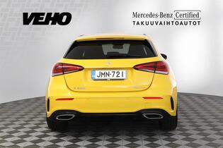 Mercedes-Benz A vaihtoauto