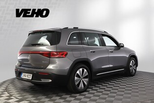 Mercedes-Benz EQB vaihtoauto