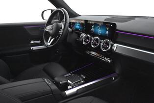 Mercedes-Benz EQB vaihtoauto