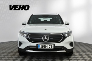 Mercedes-Benz EQB vaihtoauto