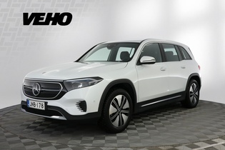 Mercedes-Benz EQB vaihtoauto
