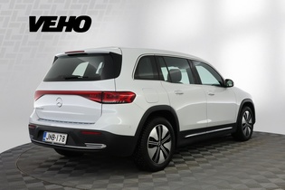 Mercedes-Benz EQB vaihtoauto