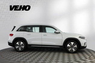 Mercedes-Benz EQB vaihtoauto
