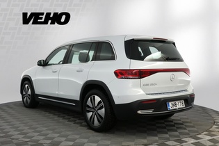 Mercedes-Benz EQB vaihtoauto