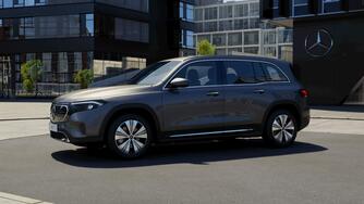Mercedes-Benz EQB vaihtoauto