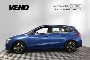 Mercedes-Benz B vaihtoauto