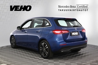 Mercedes-Benz B vaihtoauto
