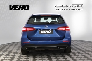Mercedes-Benz B vaihtoauto