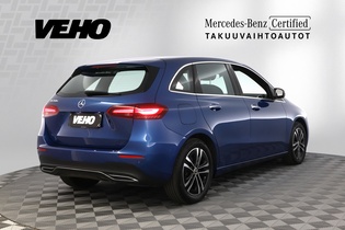 Mercedes-Benz B vaihtoauto