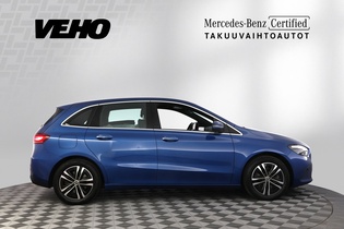 Mercedes-Benz B vaihtoauto