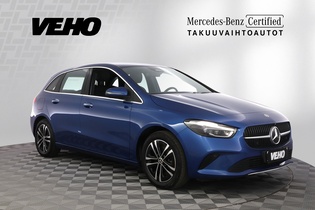 Mercedes-Benz B vaihtoauto