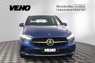 Mercedes-Benz B vaihtoauto