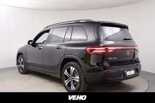 Mercedes-Benz EQB vaihtoauto