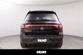 Mercedes-Benz EQB vaihtoauto
