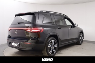 Mercedes-Benz EQB vaihtoauto