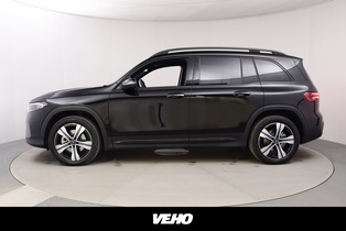 Mercedes-Benz EQB vaihtoauto