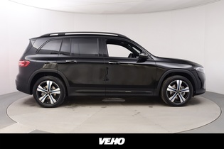 Mercedes-Benz EQB vaihtoauto