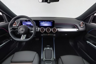 Mercedes-Benz EQB vaihtoauto