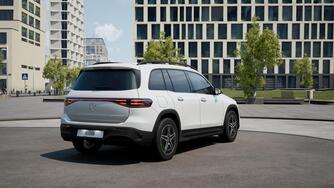 Mercedes-Benz EQB vaihtoauto