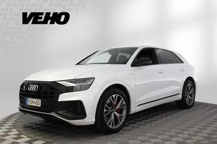 Audi Q8 vaihtoauto