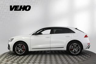 Audi Q8 vaihtoauto