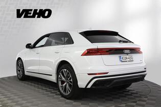 Audi Q8 vaihtoauto