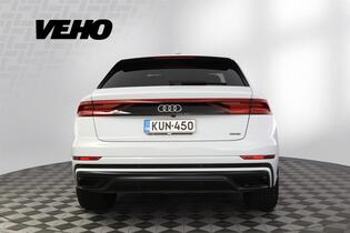 Audi Q8 vaihtoauto