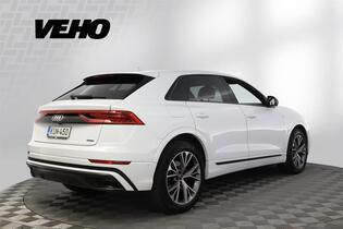 Audi Q8 vaihtoauto