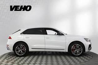Audi Q8 vaihtoauto