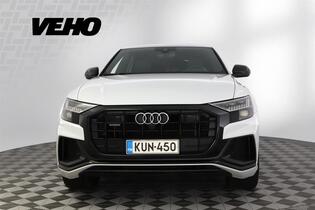 Audi Q8 vaihtoauto