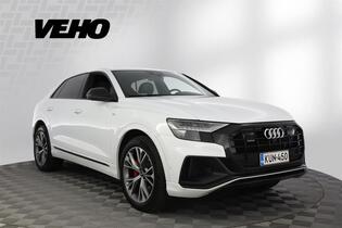 Audi Q8 vaihtoauto