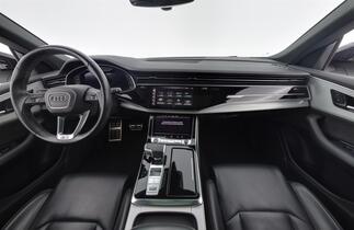 Audi Q8 vaihtoauto