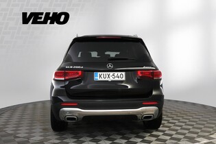 Mercedes-Benz GLB vaihtoauto