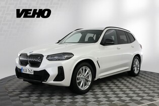 BMW iX3 vaihtoauto