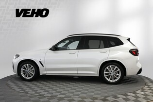 BMW iX3 vaihtoauto