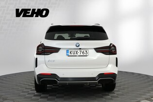 BMW iX3 vaihtoauto