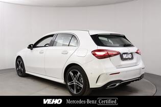 Mercedes-Benz A vaihtoauto
